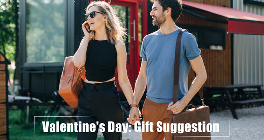 VALENTINE'S DAY: GIFT SUGGESTION