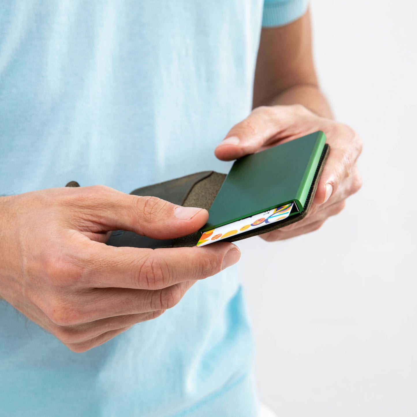 Smart Card Holder