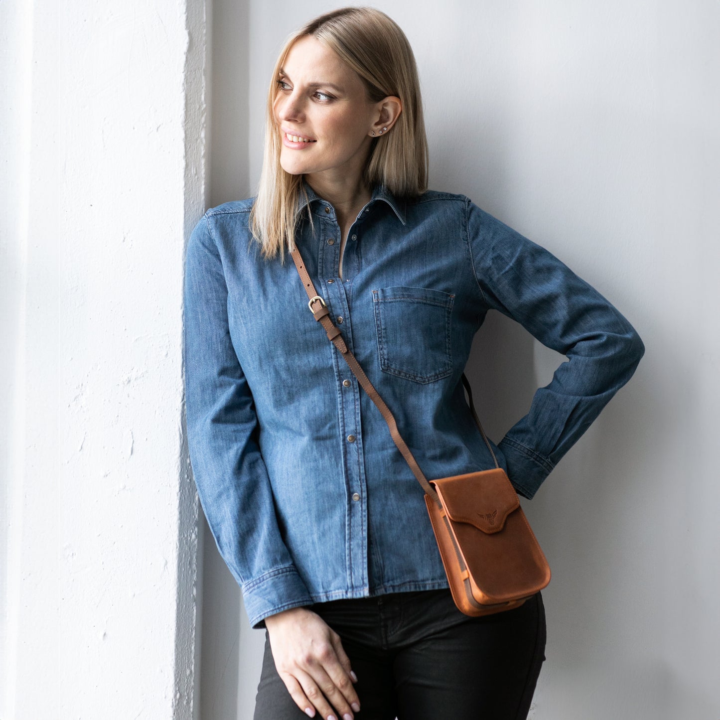 Crossbody Phone Bag
