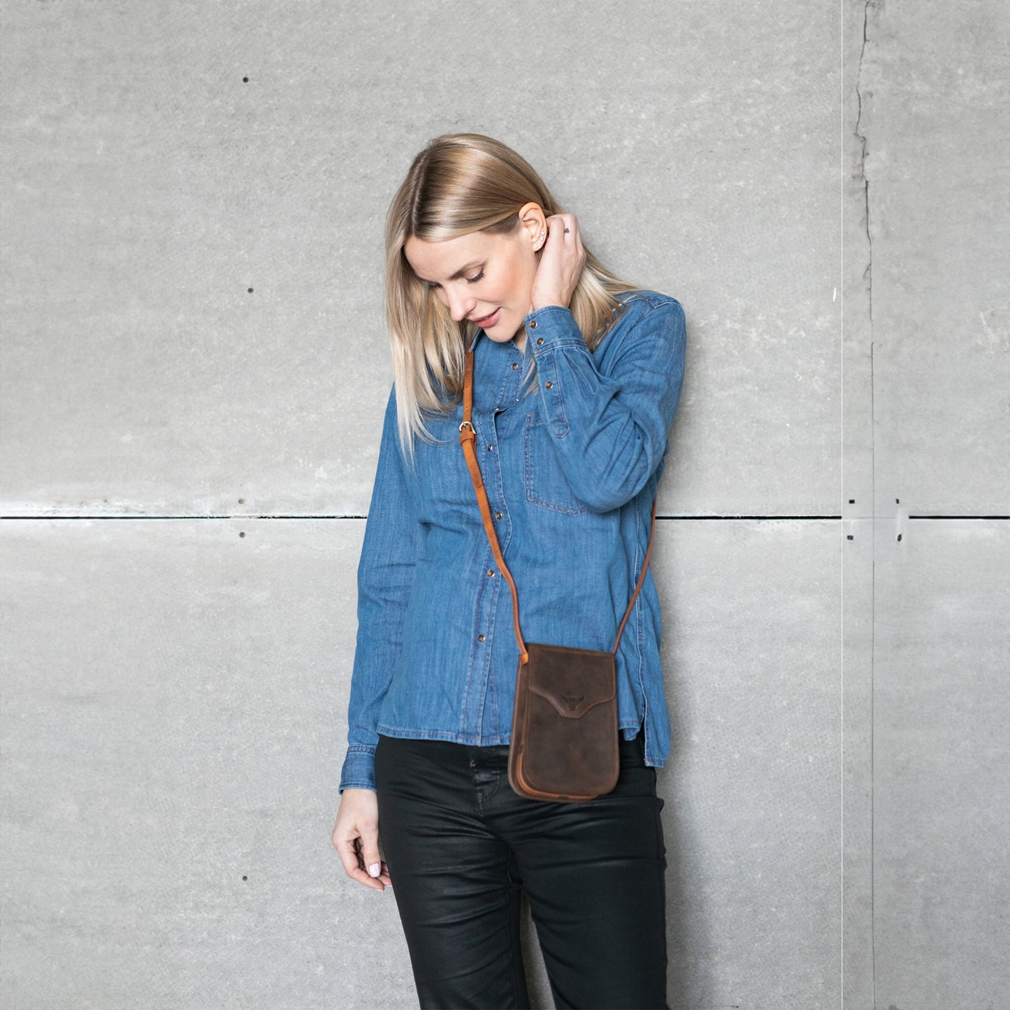 Crossbody Phone Bag