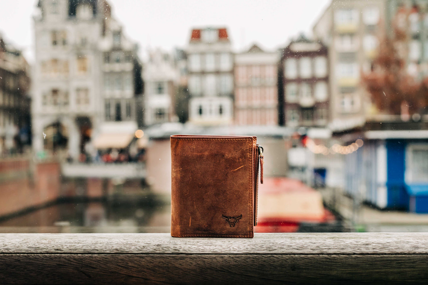 Zipper Wallet