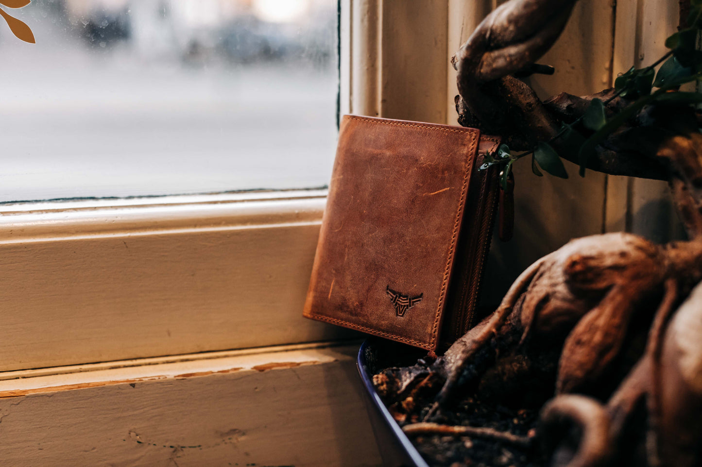 Zipper Wallet