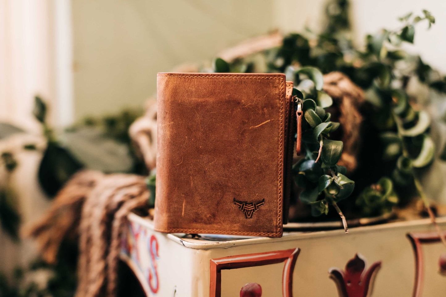 Zipper Wallet