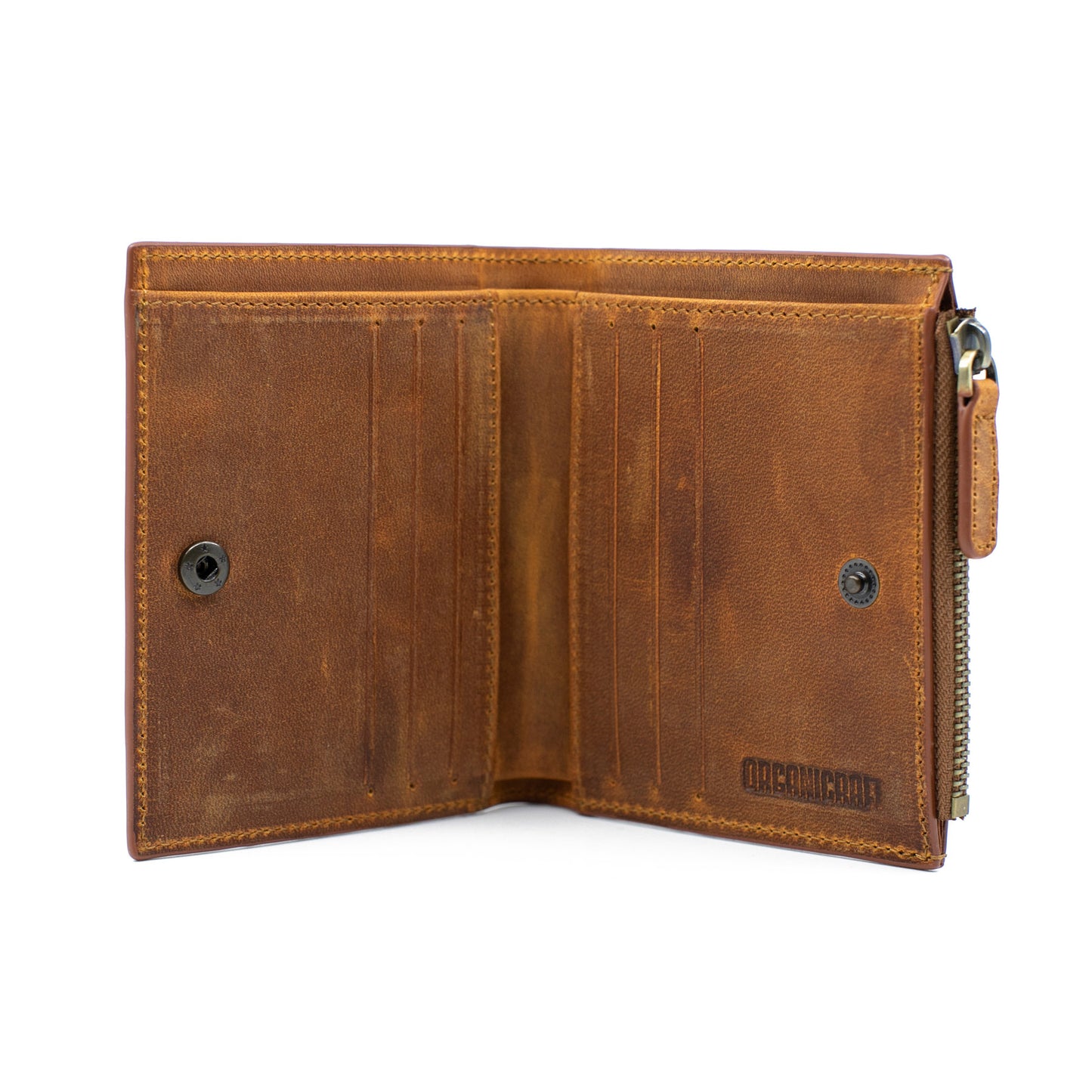 Zipper Wallet