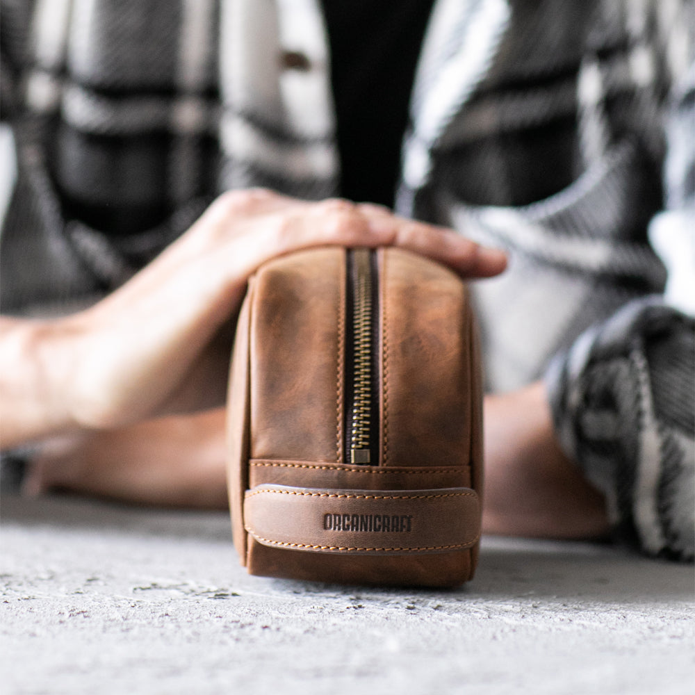 Travel & Wash Bag