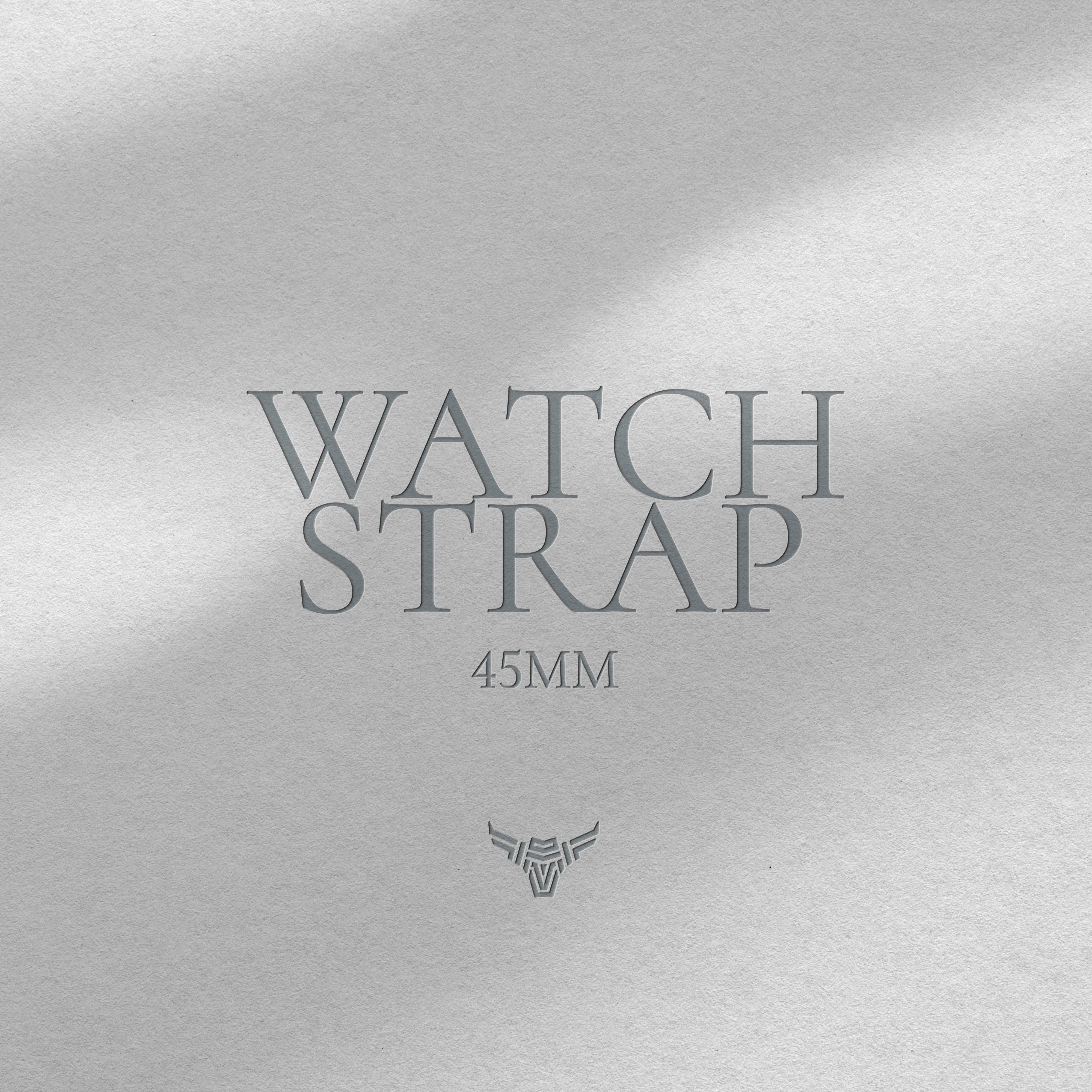 Luxury Leather Apple Watch Banf 42-44-45 mm | Organicraft